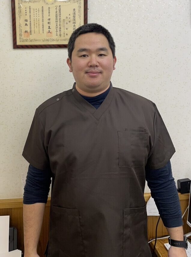 たけのこ整骨院|院長メッセージ